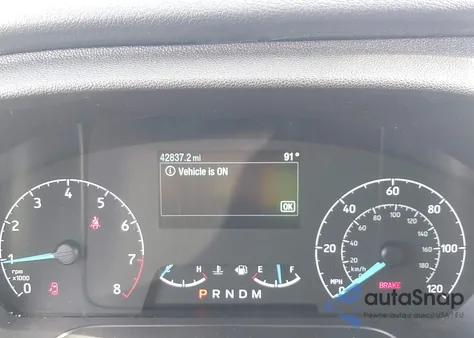 2024 Ford Transit-250 from USA, damaged, VIN 1FTBR1Y80RKA34200